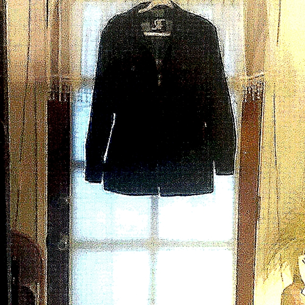 RF design women barn jacket size S